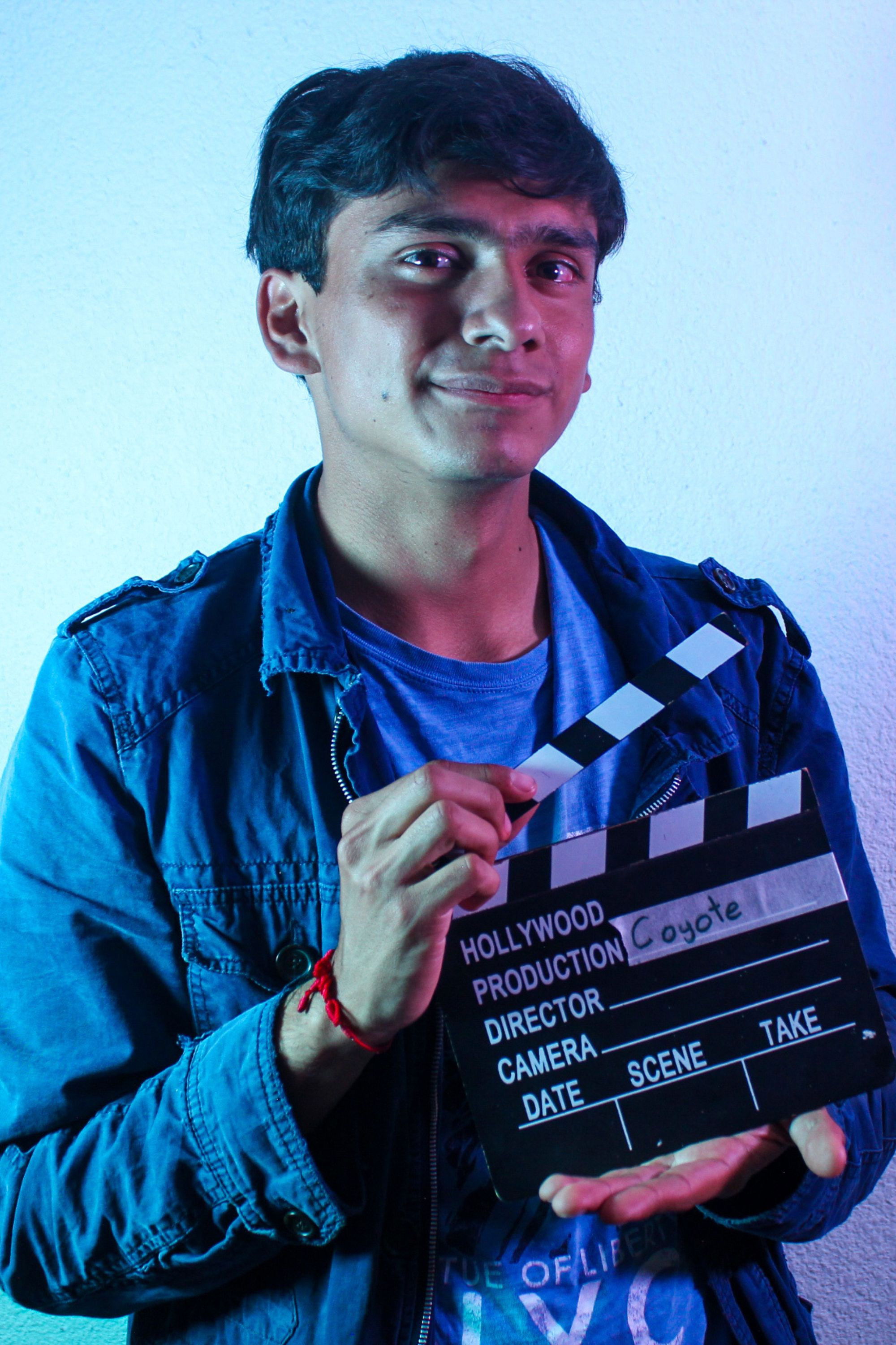 José Daniel Galindo Vallejo backdrop