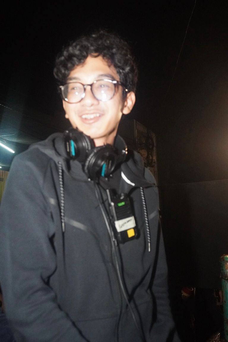 Fazashan Putra backdrop