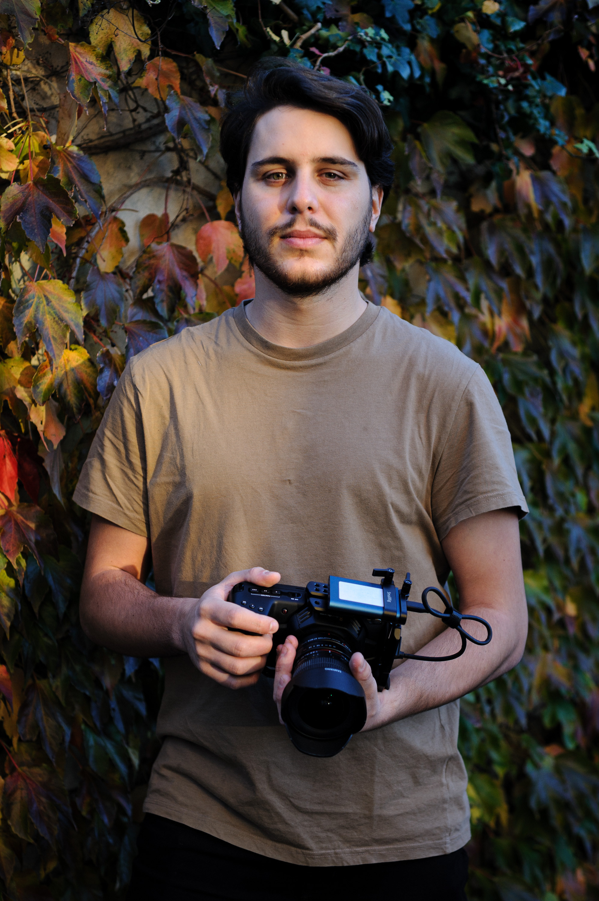 Stefano Romano backdrop