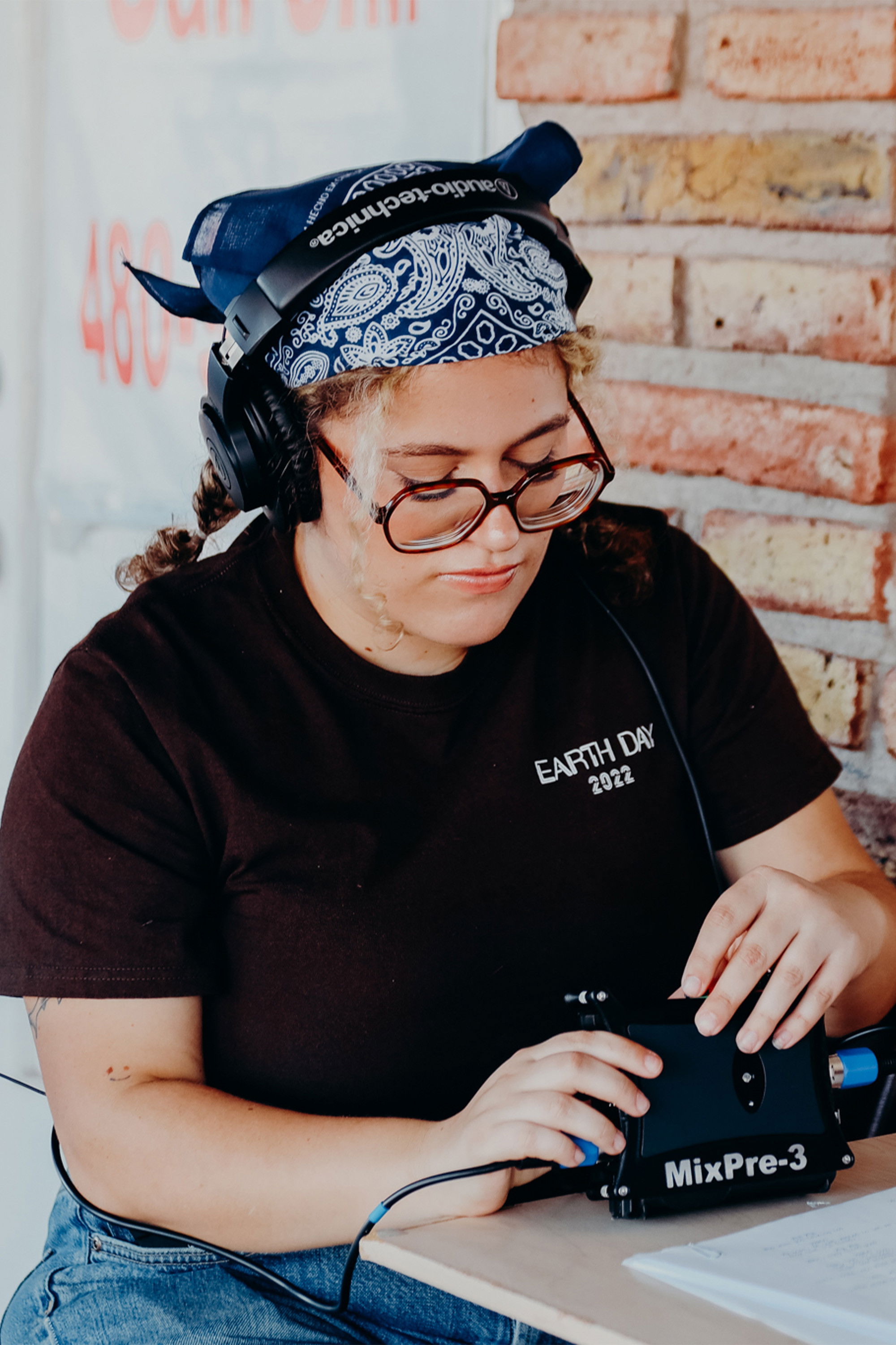 Ella McMaster backdrop