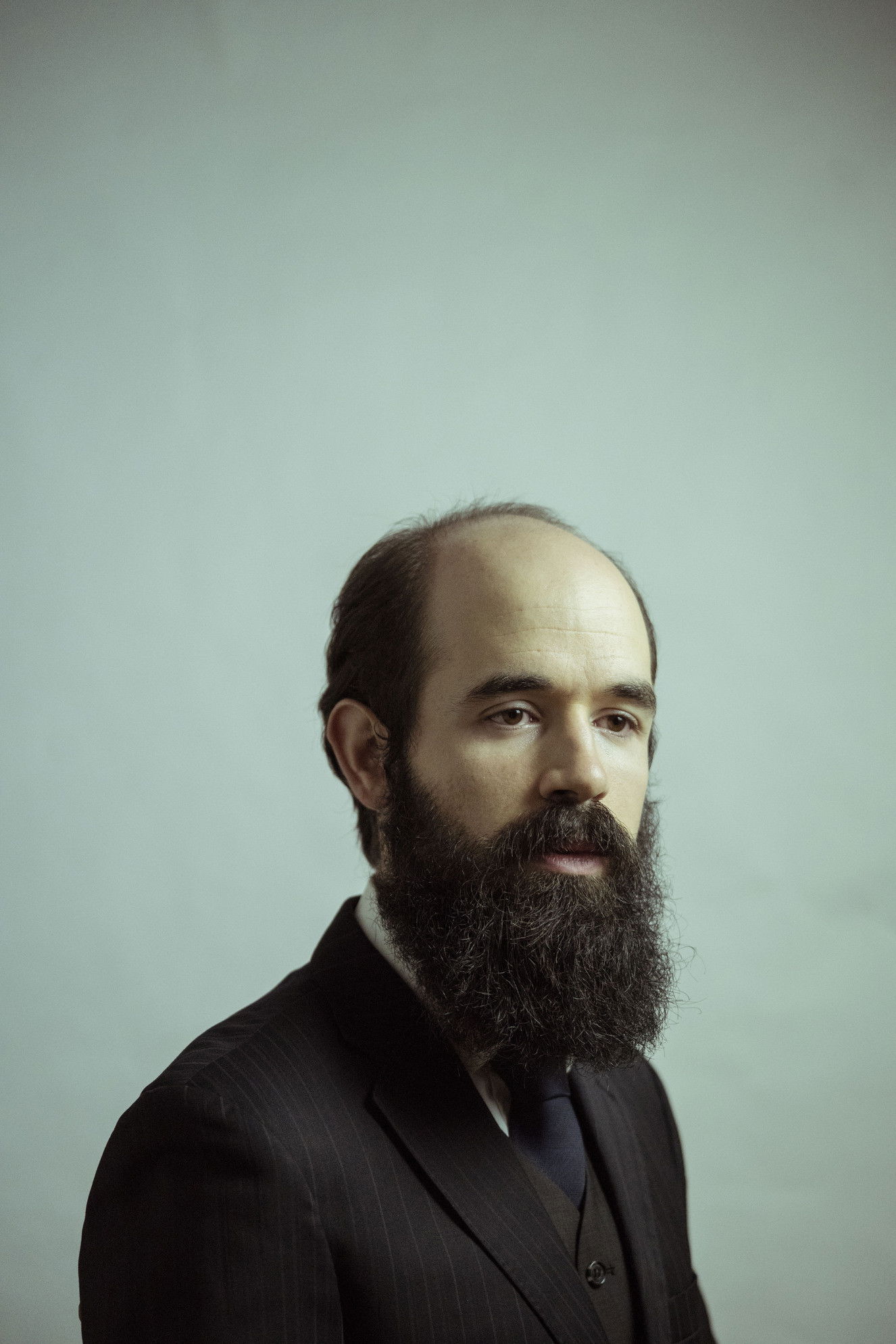 Álvaro Subiés backdrop