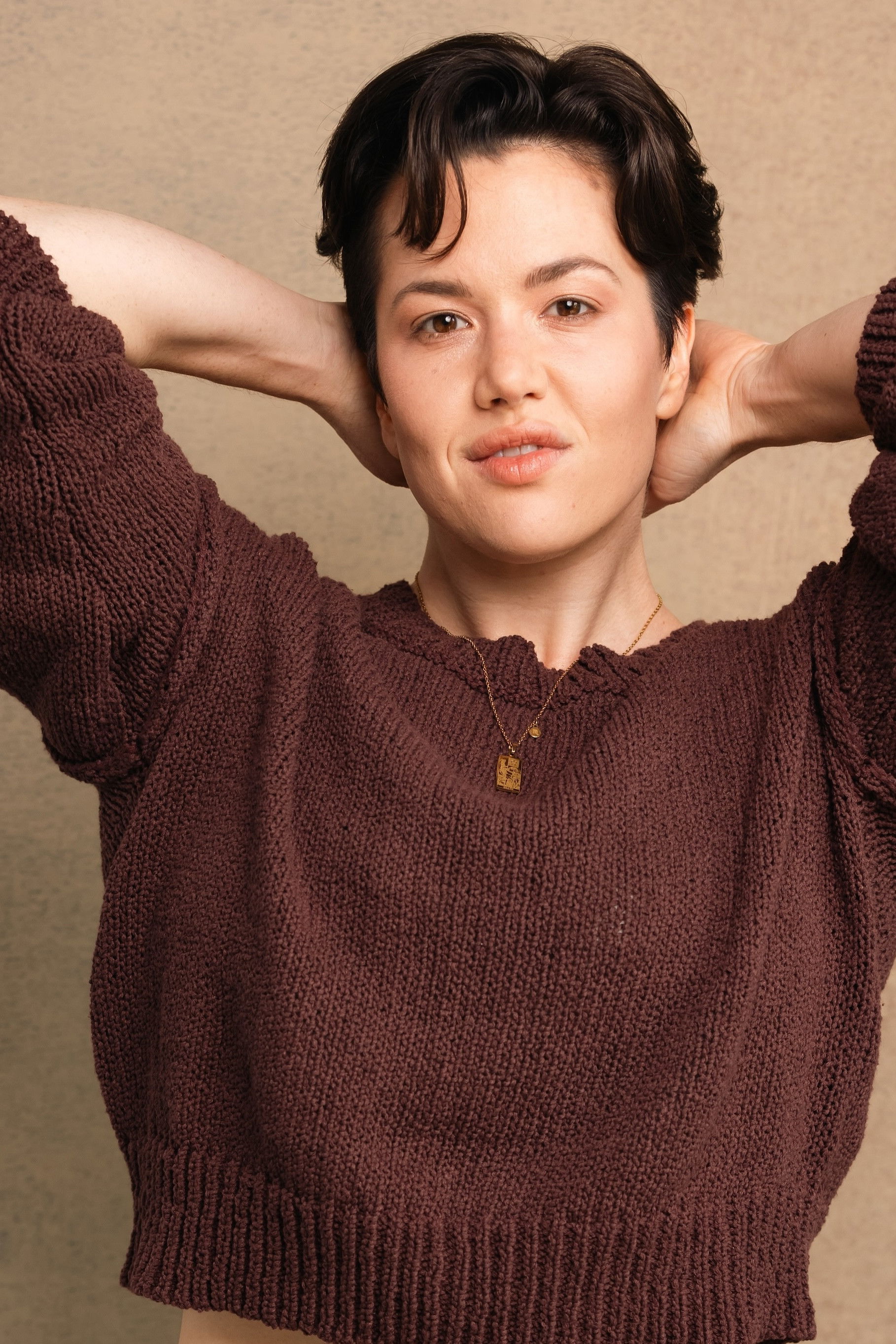 Loren Hayes backdrop