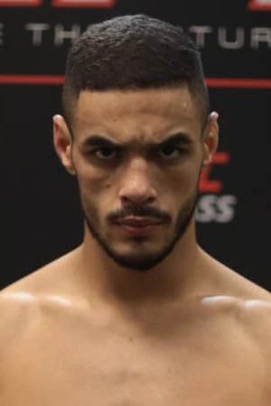 Gabriel Bonfim backdrop