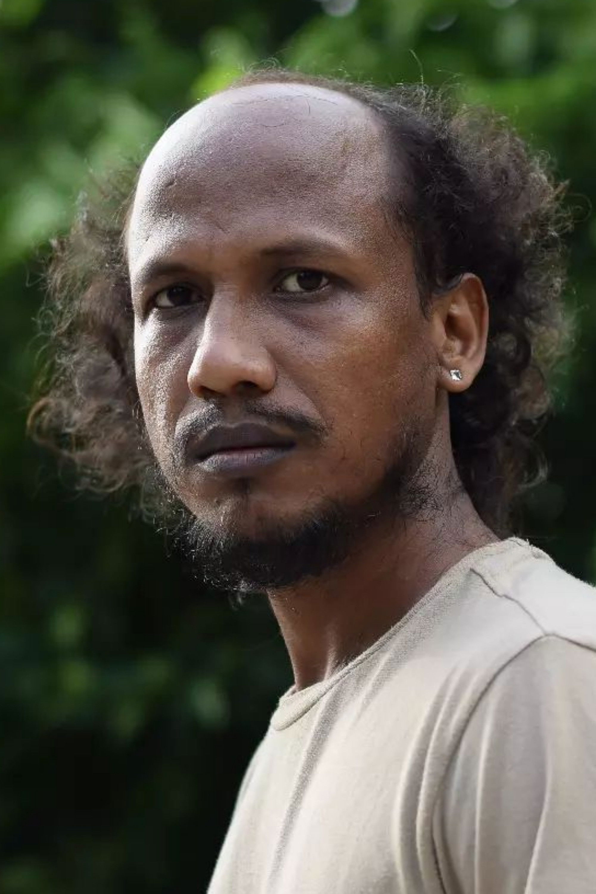 Satya Ranjan backdrop