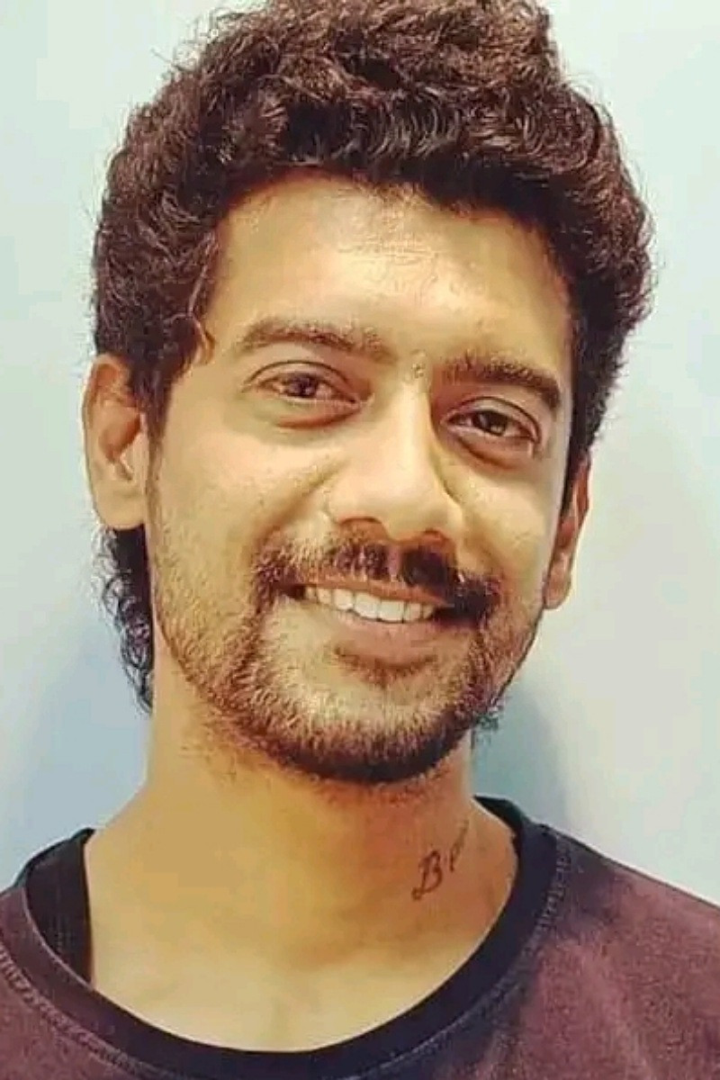 Prasanjeet Mohapatra backdrop