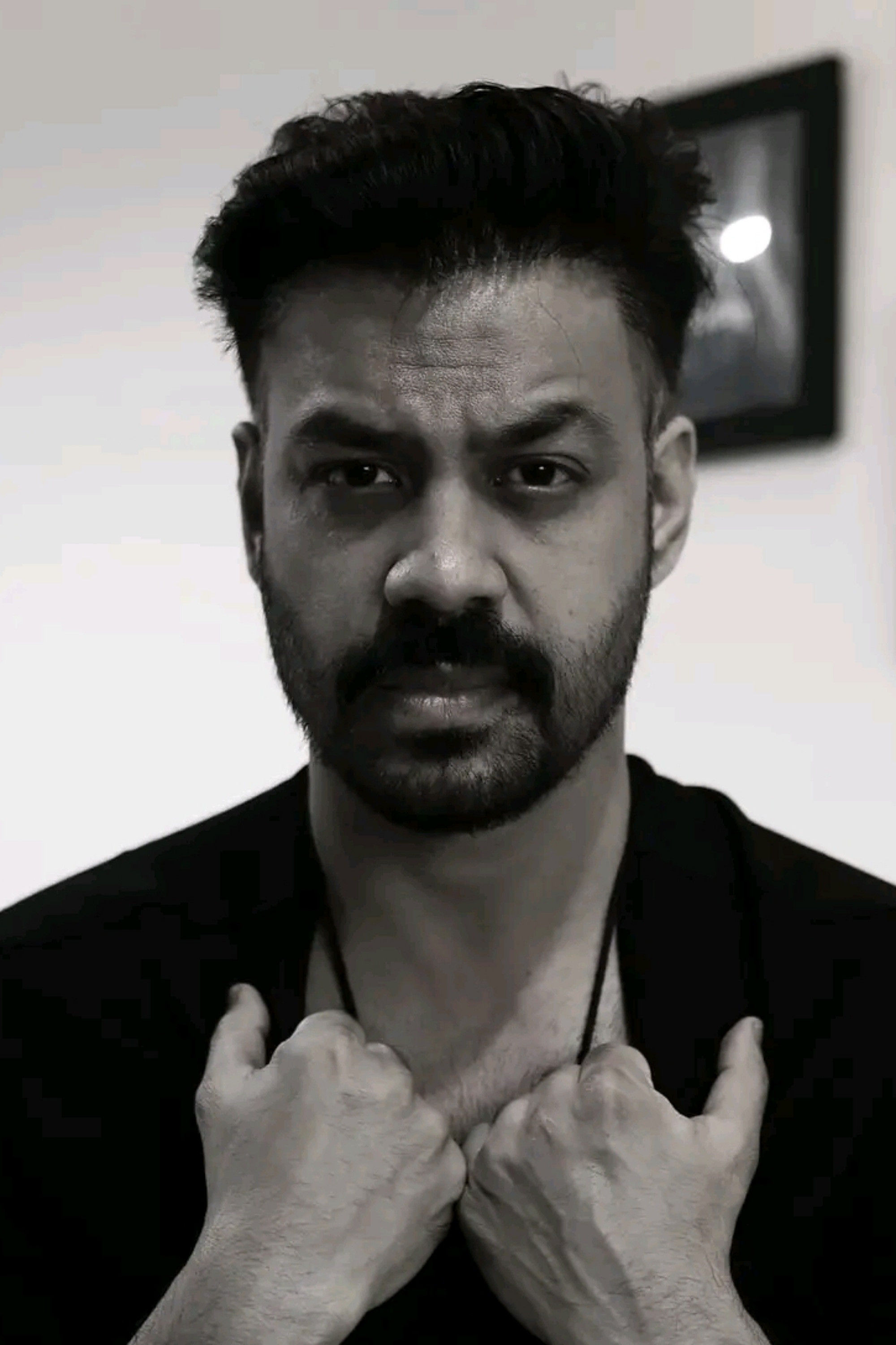 Ashiwin Ray Mohapatra backdrop