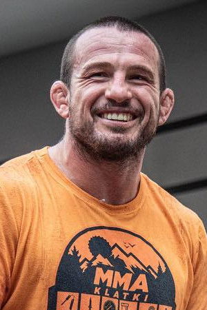 Borys Mańkowski backdrop