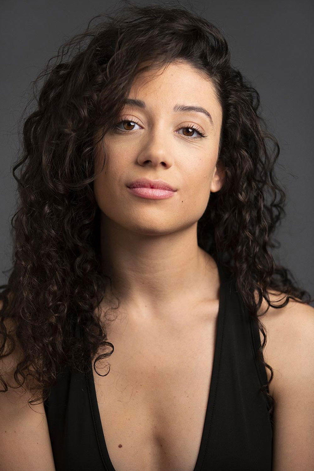 Angela Bonilla backdrop