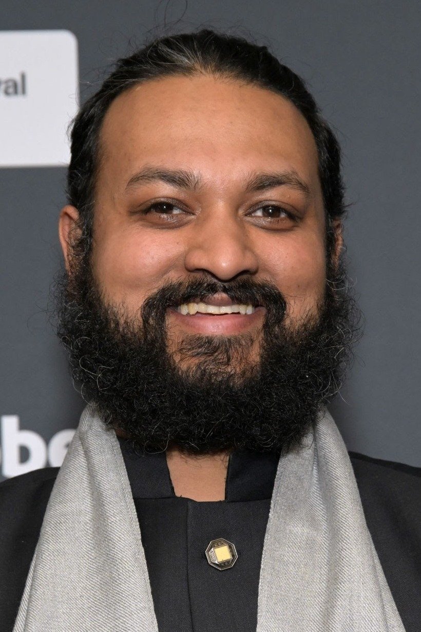 Tushar Prakash backdrop