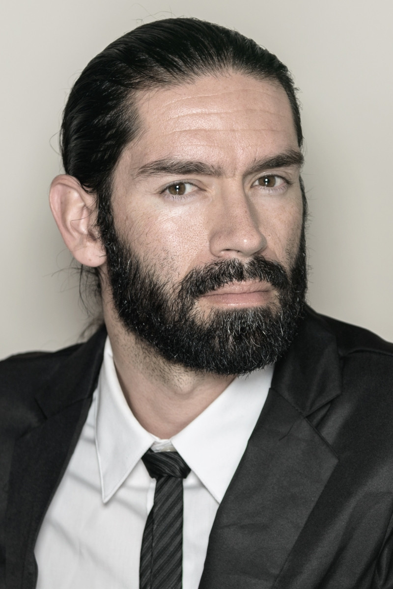 Diego Romero backdrop