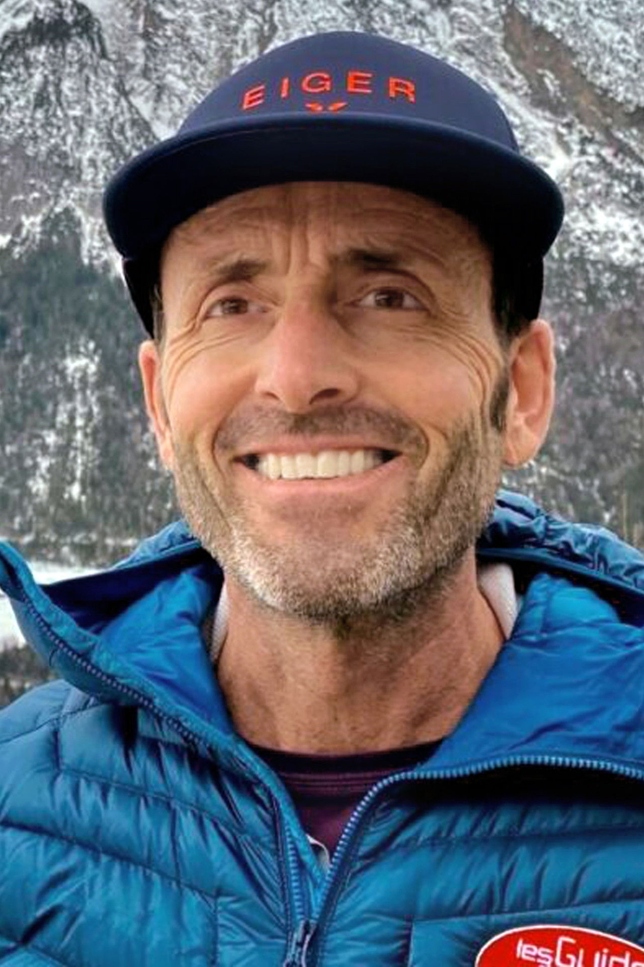 Jean-Pierre Besse backdrop