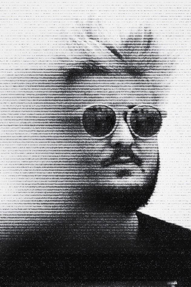 Victor Bonnefoy backdrop