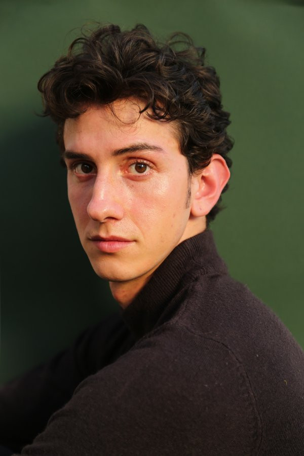 Meir Parent backdrop