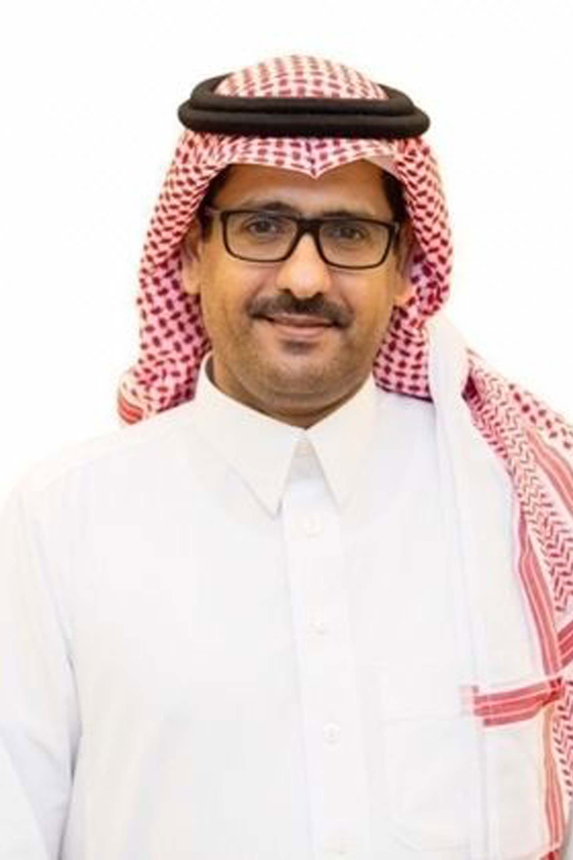 Naif Khalaf backdrop