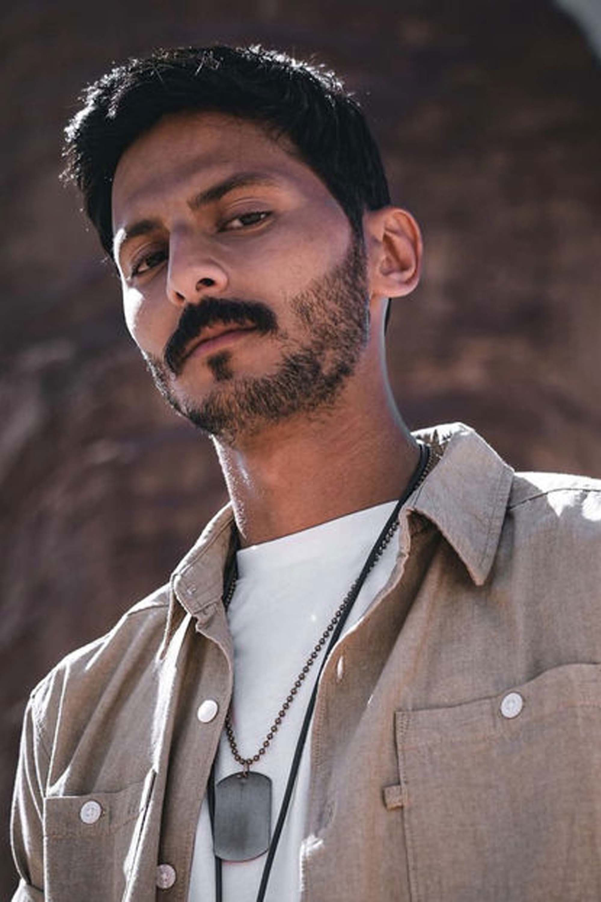 Mohamed Elshehri backdrop