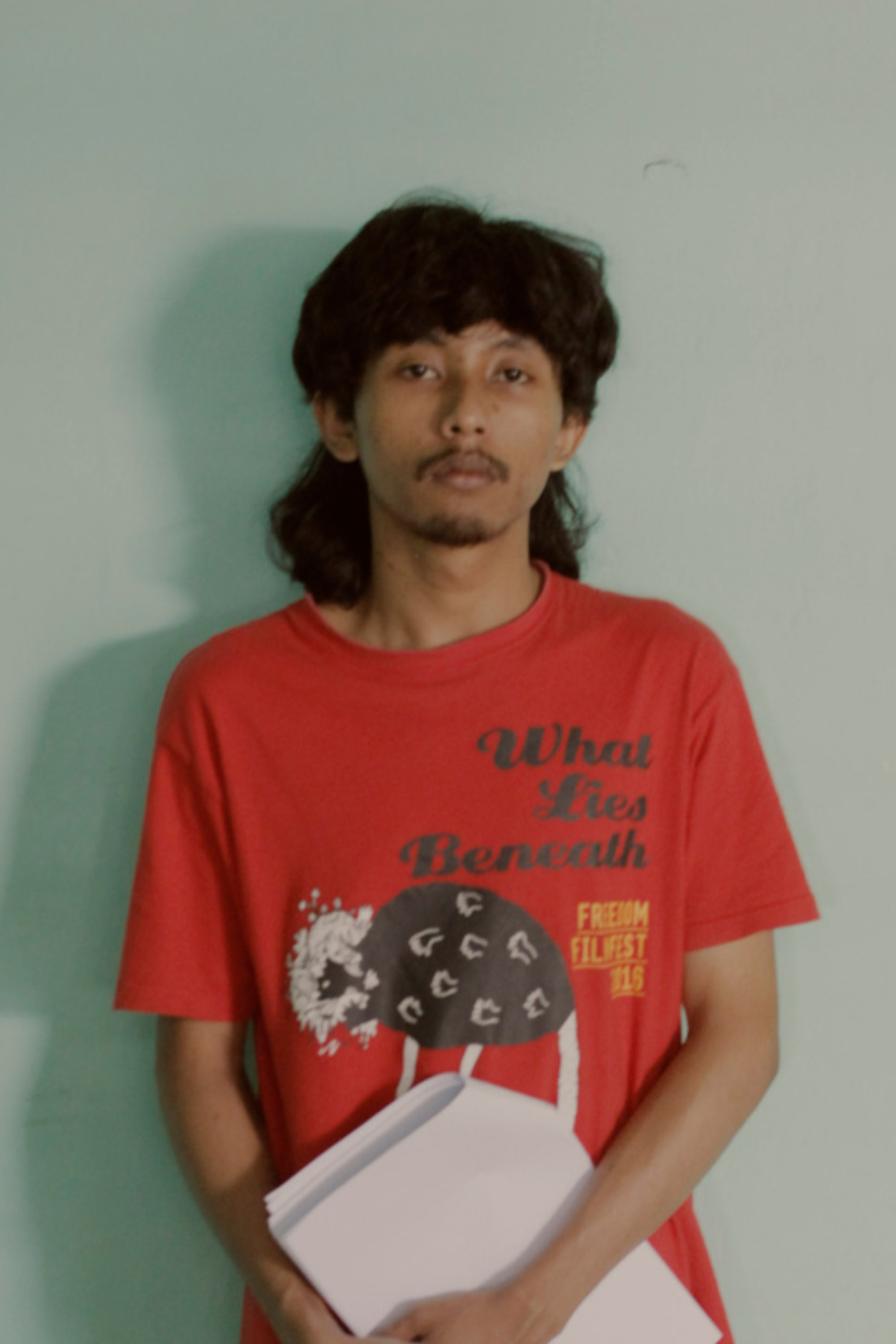 Ratno Hermanto backdrop