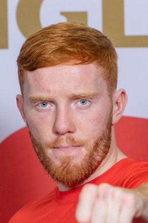 Aaron Bowen backdrop