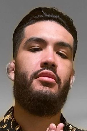 Eric Fimbres backdrop