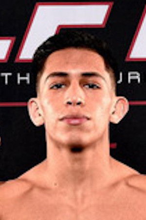 Miguel Sanson backdrop