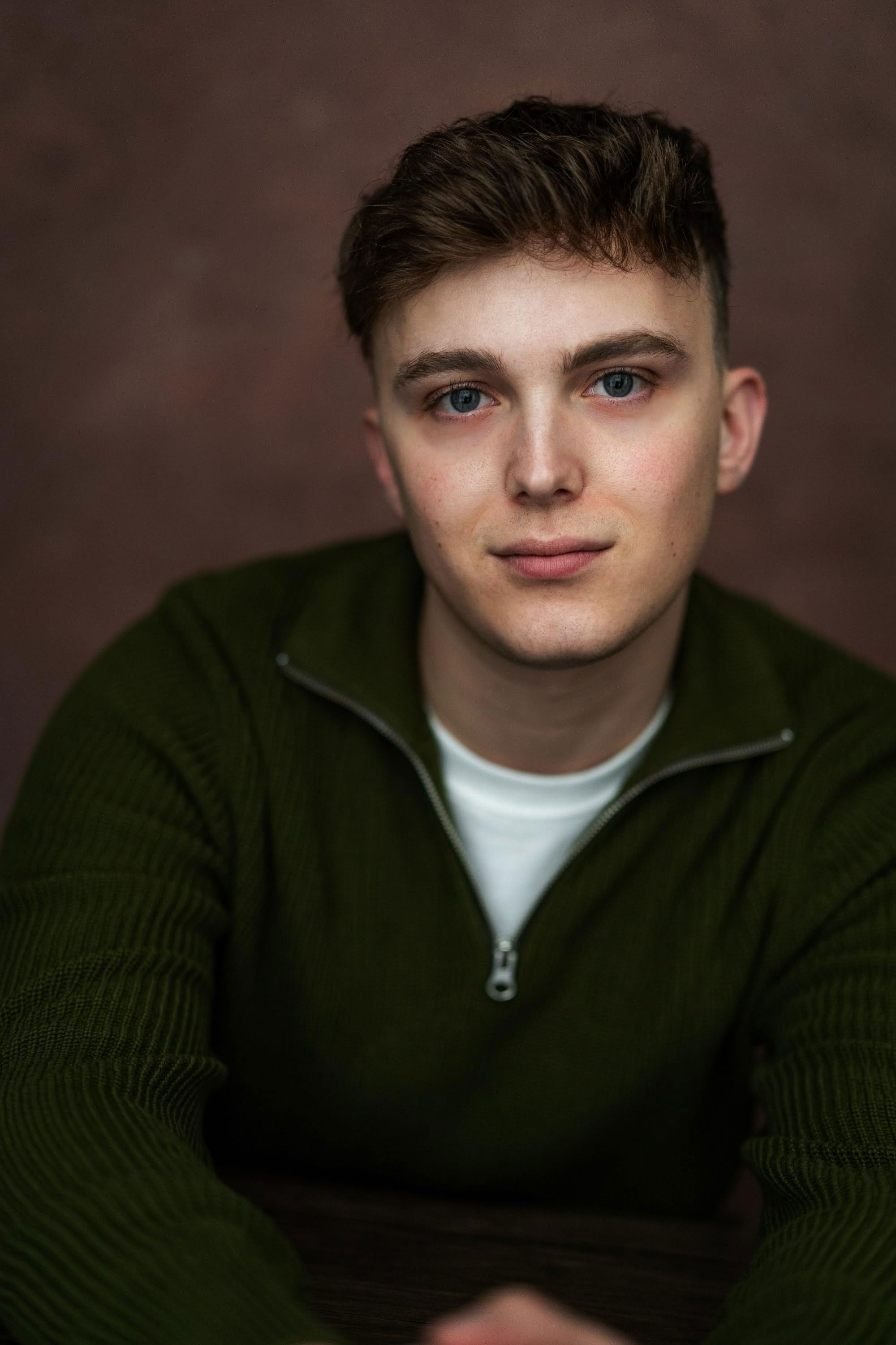 Nathaniel Farah backdrop