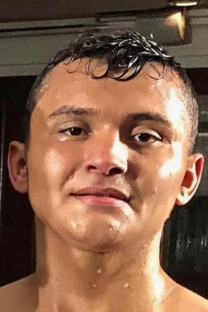 Brayan Mairena backdrop