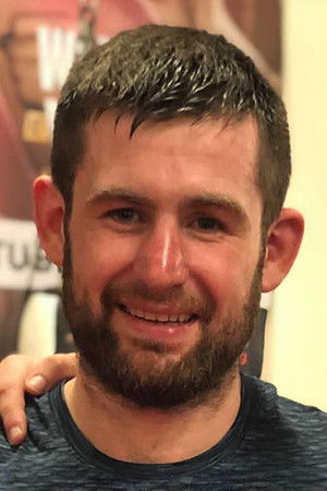 Stephen Sayers backdrop