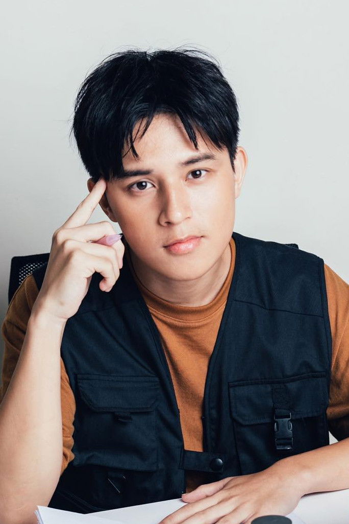 Fu Shan-hao backdrop