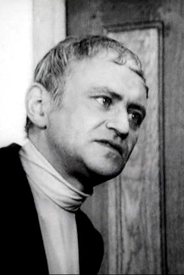 Michel Delahaye backdrop