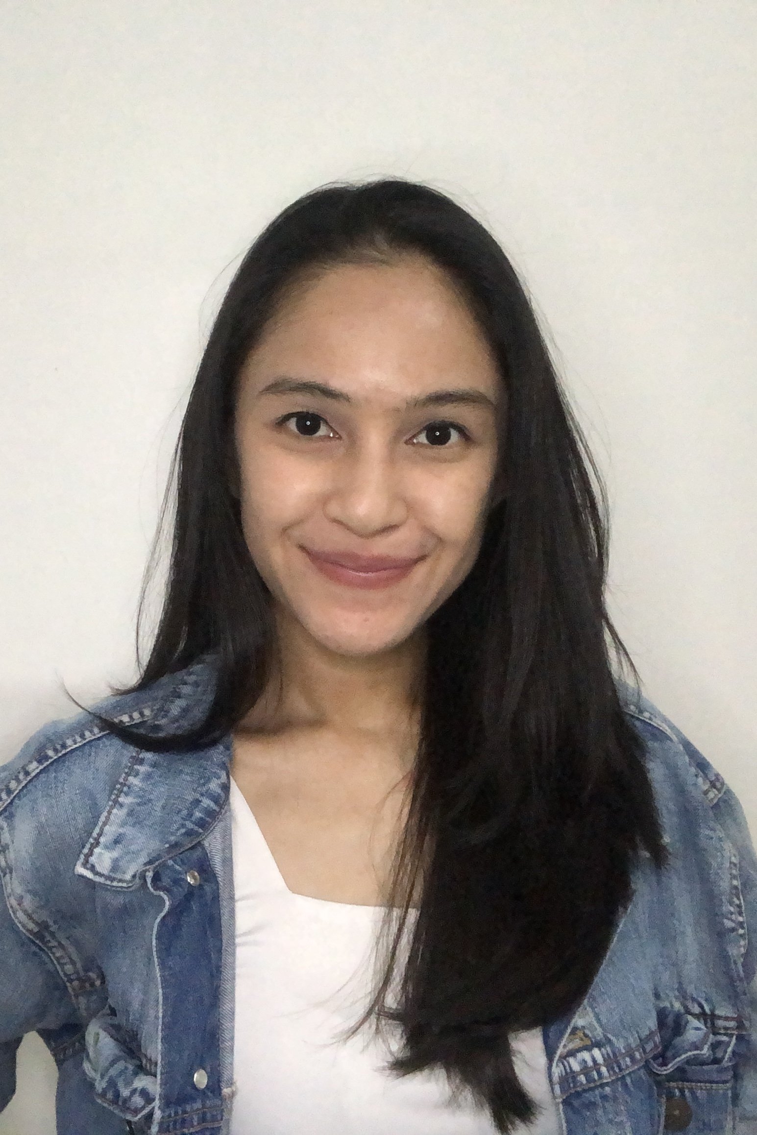 Tahlia Motik backdrop