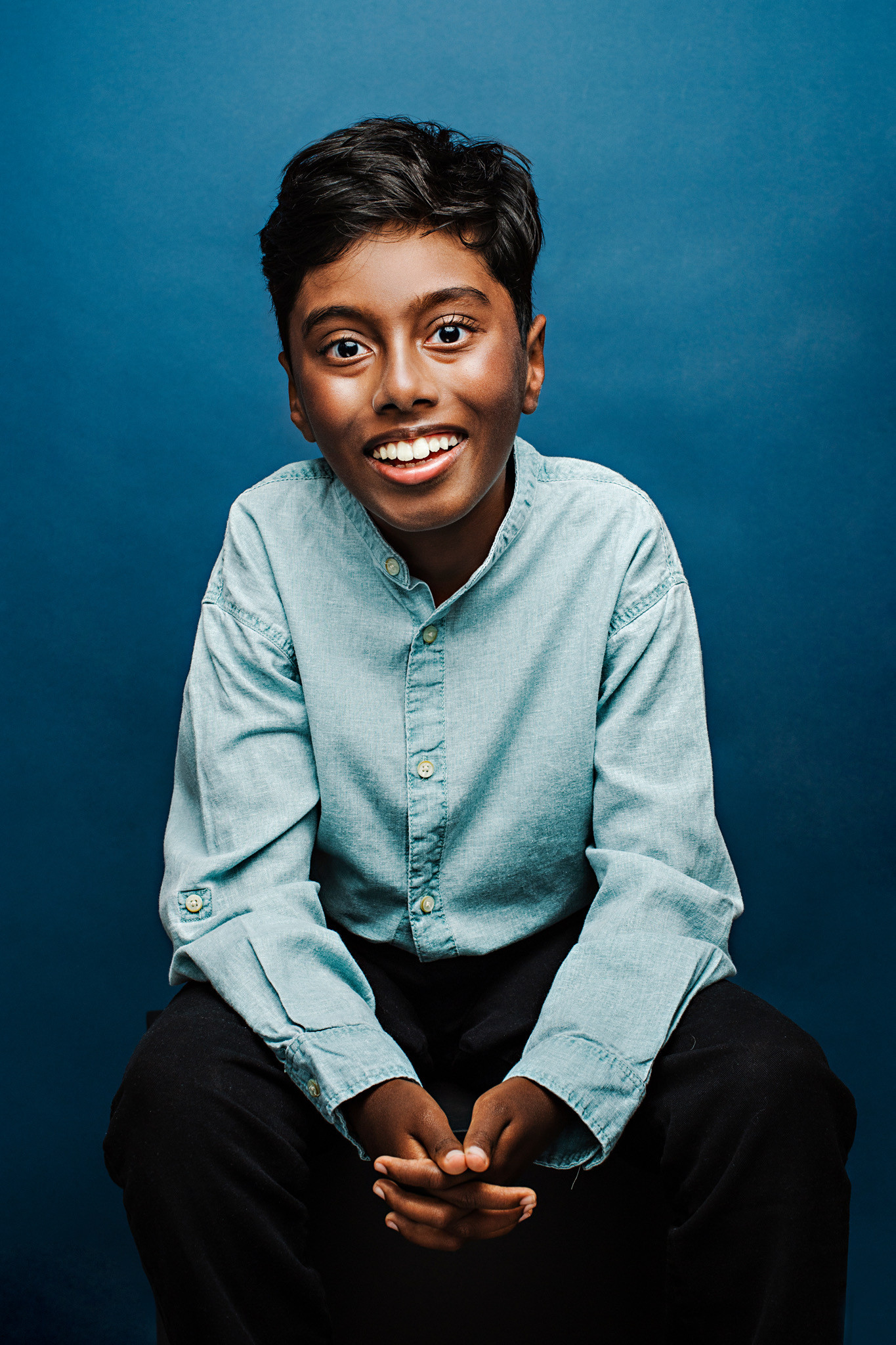 Nylan Parthipan backdrop