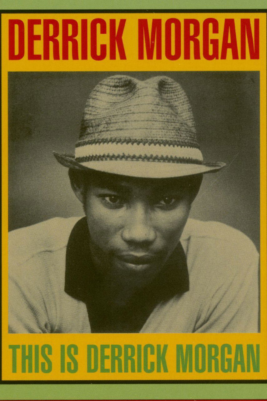 Derrick Morgan backdrop