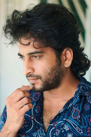 Vishnu Reghu backdrop