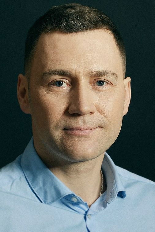 Denis Demchenko backdrop