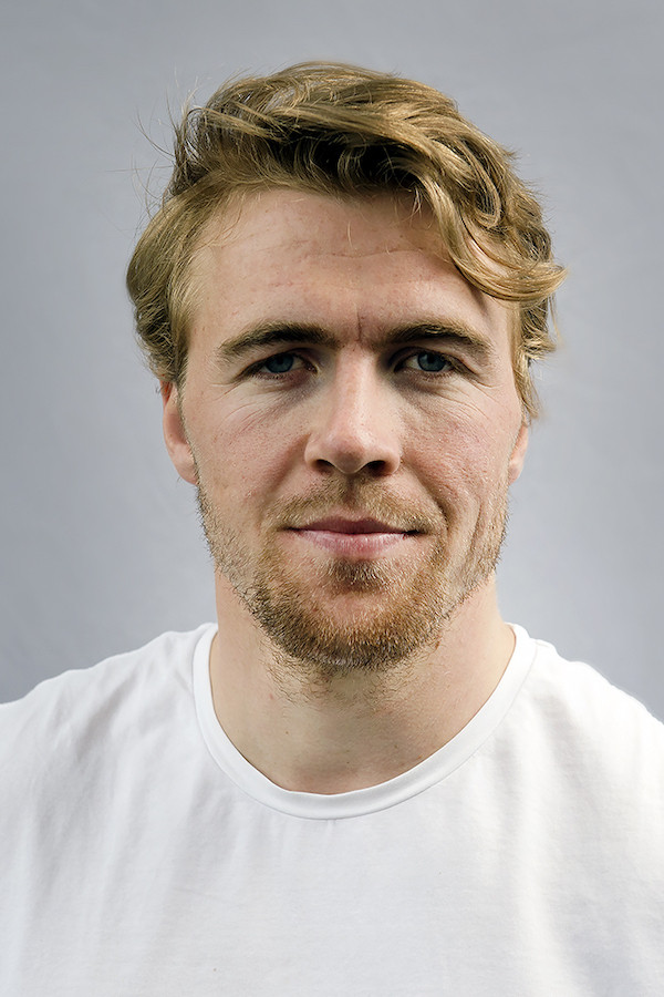 Aleksander Aamodt Kilde backdrop