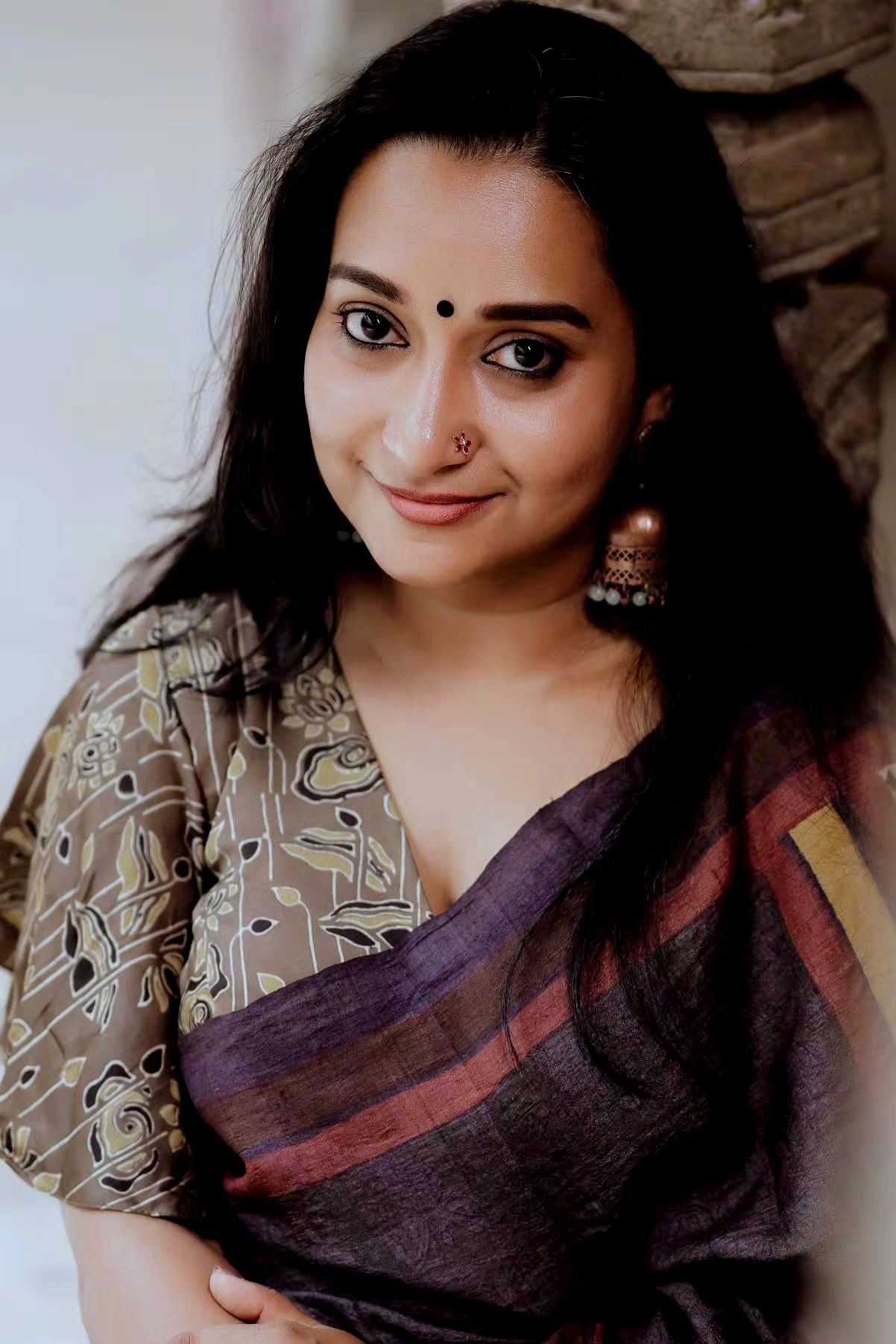 Nandini Gopalakrishnan backdrop