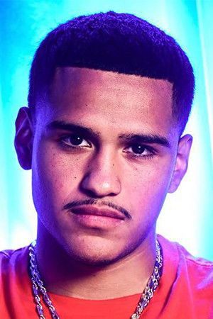 Gabriel Flores Jr backdrop