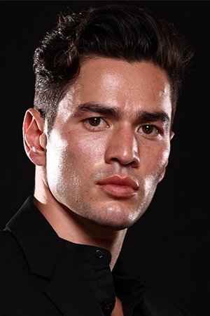 Giovanni Cabrera backdrop