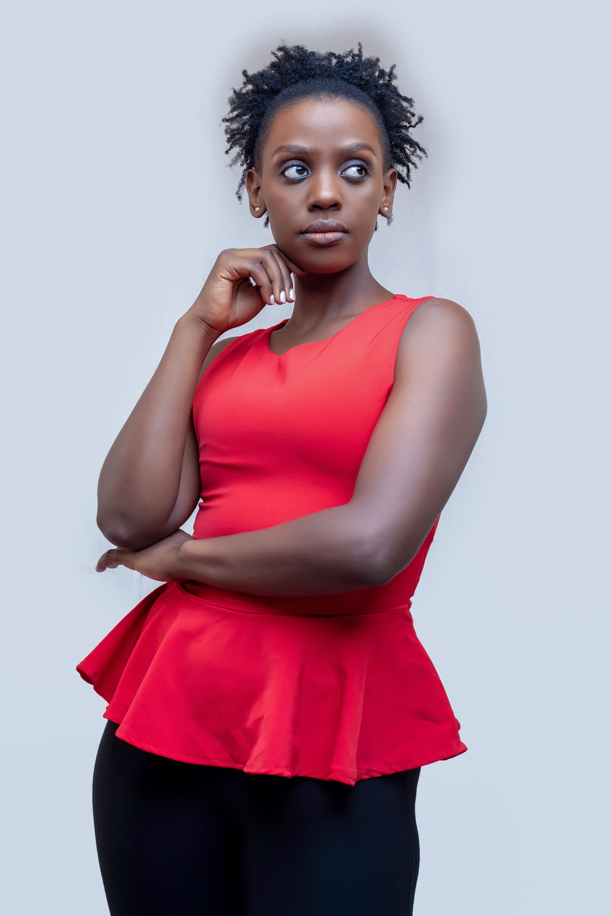 Tania S. Kankindi backdrop