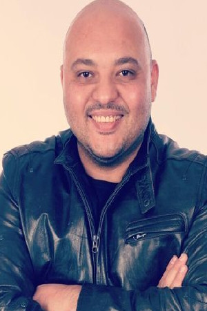 Fady Abu El Saud backdrop