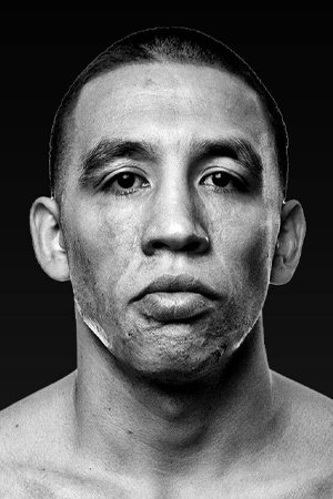 Marcos Hernandez backdrop