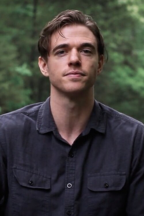 Justin Blake Crum backdrop