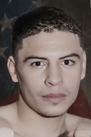 Arturo Popoca backdrop