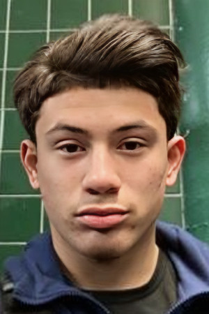 Adrian Serrano backdrop