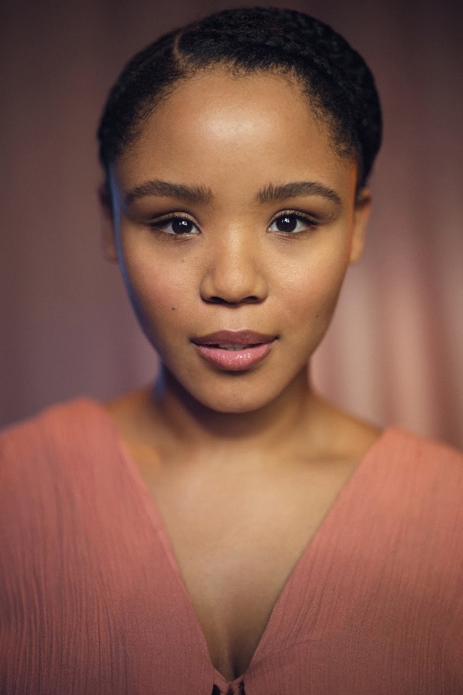 Rachelle Diedericks backdrop