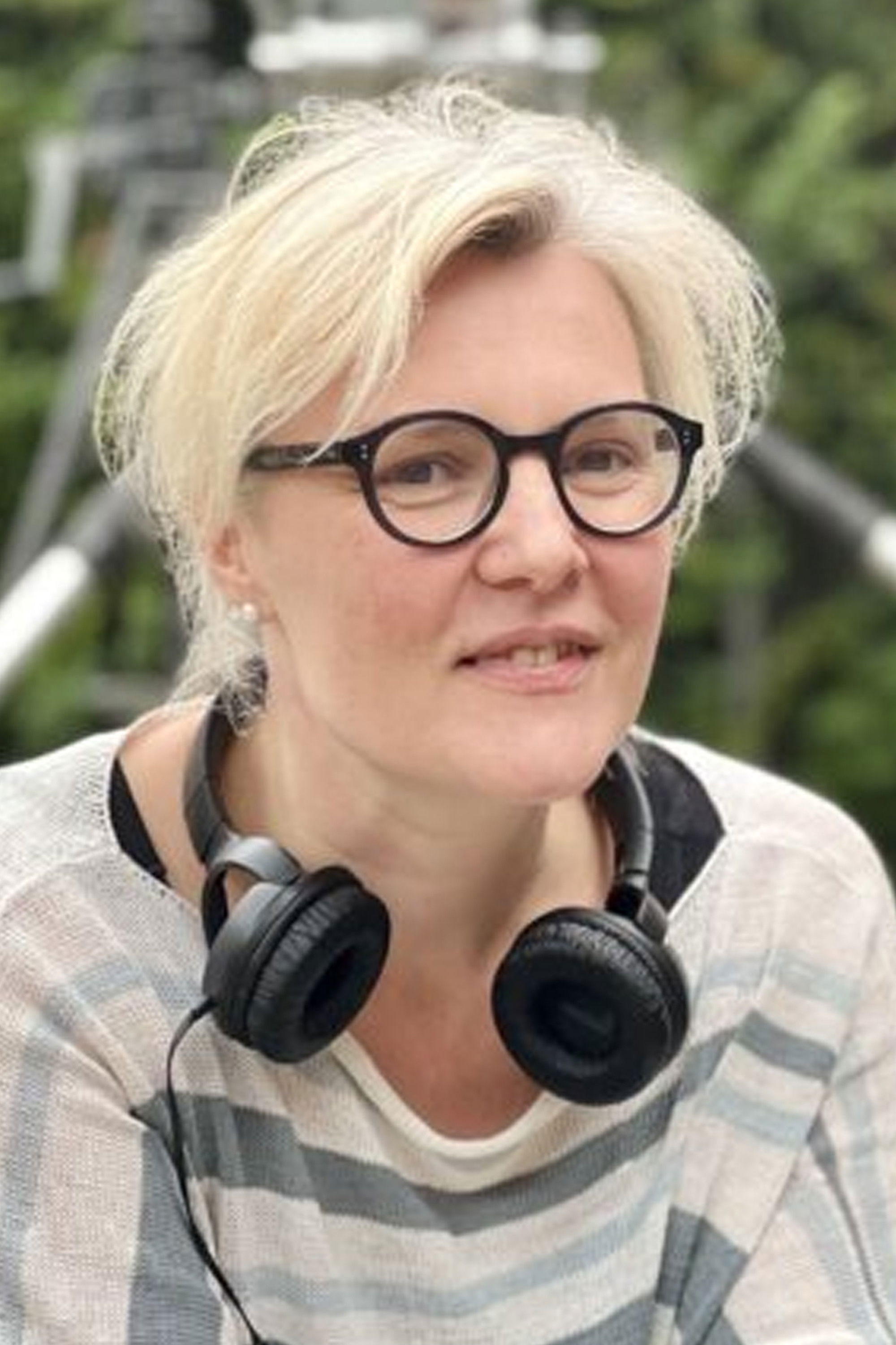 Sophie Muselle backdrop