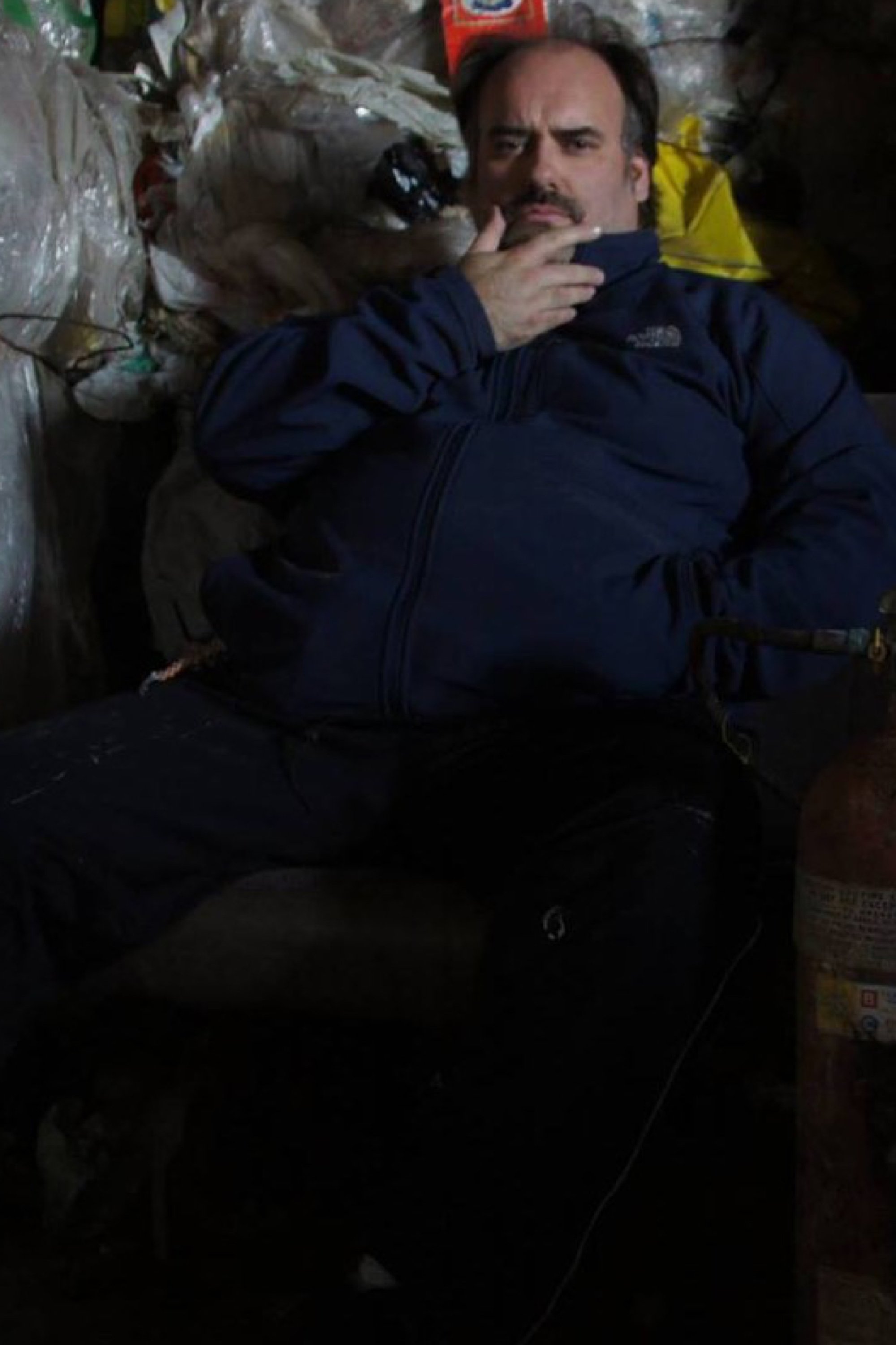 Michael Fenwick backdrop