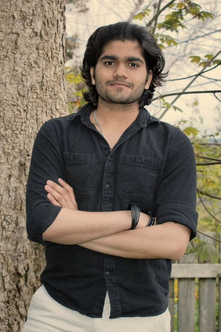 Devang Donda backdrop