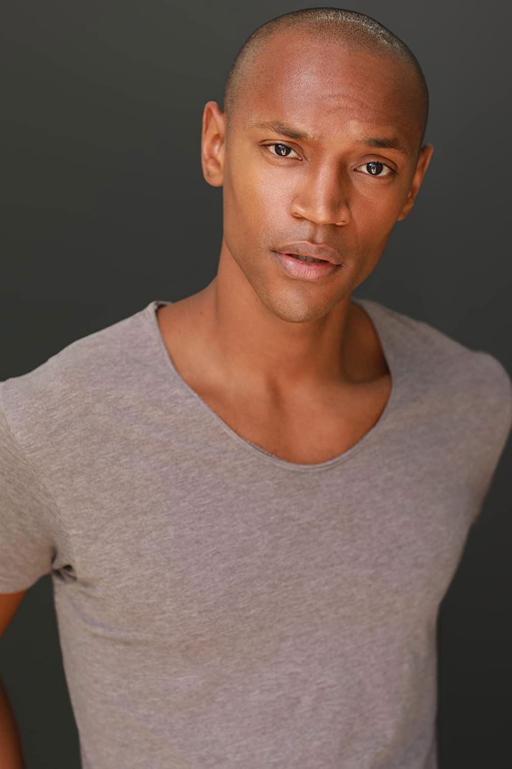 Griff Stark-Ennis backdrop