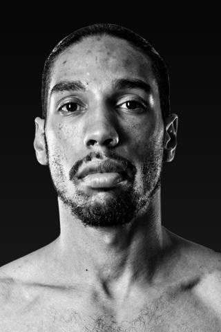 Jamal James backdrop