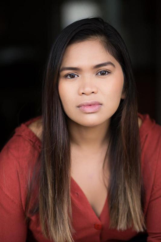 Rizcel Gagawanan backdrop